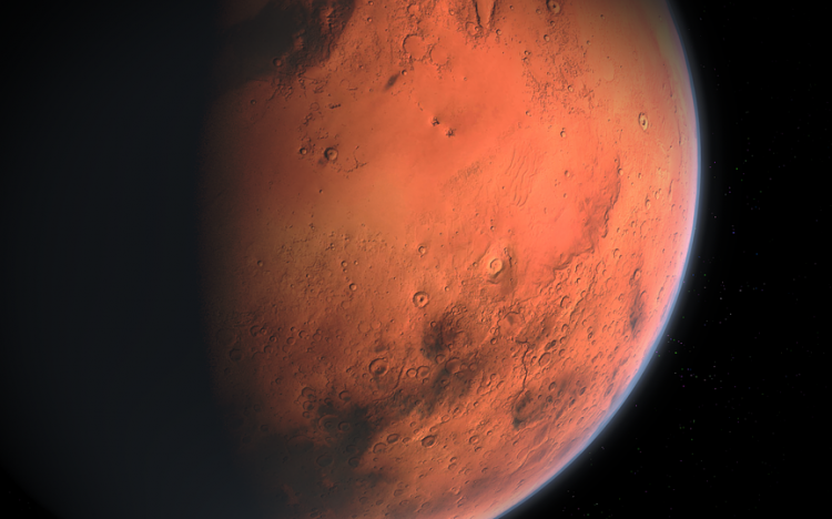 Hétfőn landol a Marson az InSight robotgeológus űrszonda