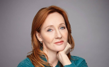 Újra toplistás J.K. Rowling