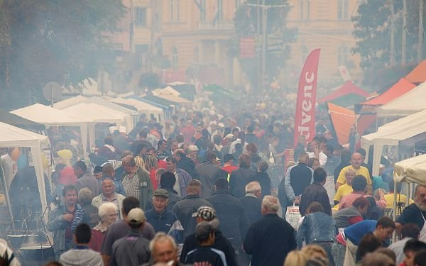 X. Fehérvári Lecsófőző Vigasság