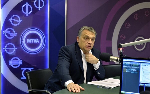 Illegális bevándorlás - Orbán: az osztrák döntés a józan ész győzelme