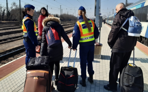 Több mint kilencezren érkeztek szombaton Ukrajnából