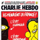 Charlie Hebdo vihart kavart címlapjai - galéria