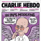 Charlie Hebdo vihart kavart címlapjai - galéria