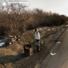 Jelenetek a magyaroszági Google Street View-ból