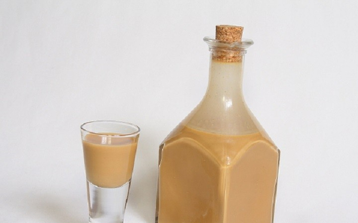 Ír krémlikőr recept, Baileys házilag