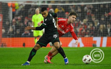 Európa-liga - Nottinghami vereségével játszania kell a 16 közé jutásért az FTC-nek