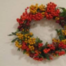 Látványos adventi ajtódíszek - fotók