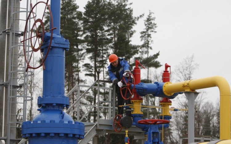 Oroszország leállította a gázszállítást Ukrajnába