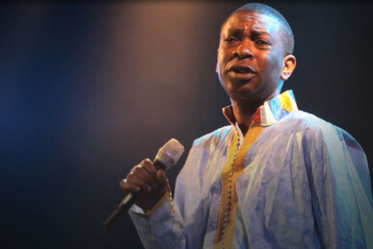 Youssou N'Dour: Még mindig élvezem a 7 Seconds-öt