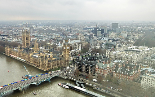 Aranybányának bizonyulnak a brit utcák?