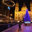 Így úszik fényárban egész Budapest