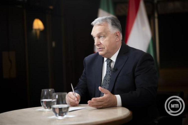 Orbán Viktor: nem hagyhatjuk, hogy a gyűlölet és a félelemkeltés eluralkodjon Magyarországon
