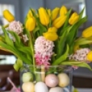 Dobd fel a lakást gyönyörű húsvéti díszekkel!