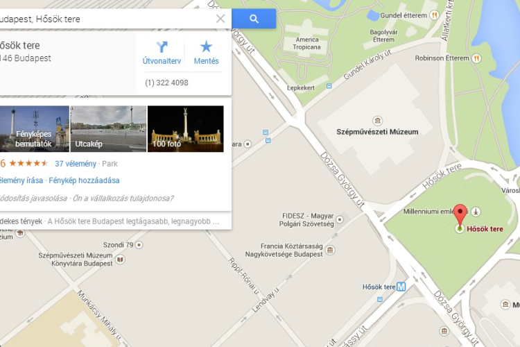 Hogyan rejtsük el otthonunkat a Google Térképről