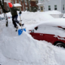 60 centi hó egy nap alatt: szükségállapot Massachusettsben