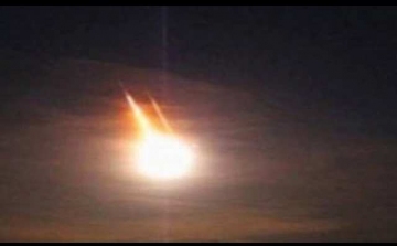 Szándékosan titkolta el a NASA az iráni meteorbecsapódást?