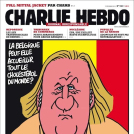 Charlie Hebdo vihart kavart címlapjai - galéria