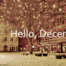 HELLÓ DECEMBER - Galéria