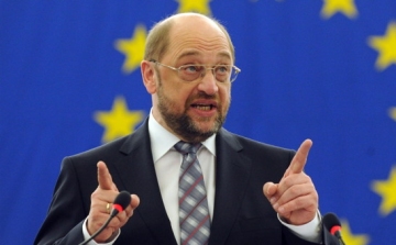 Fidesz: felháborító Martin Schulz kijelentése Magyarországról