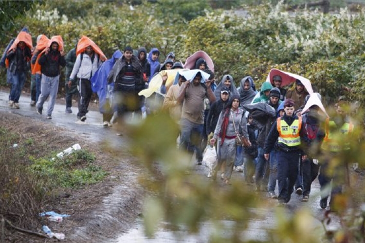 A védelmi intézkedések ellenére nő a migránsok száma Magyarországon