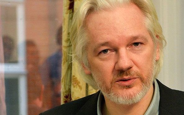 „A Google egy kémszervezet”– állítja a WikiLeaks alapítója