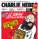 Charlie Hebdo vihart kavart címlapjai - galéria