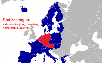 „Mini Schengen” jöhet létre?