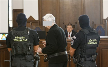 Szakértők meghallgatásával folytatódott a bőnyi rendőrgyilkosság pere