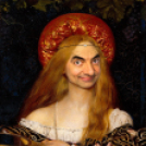 Világhírű falfestmények Mr.Beannel ötvözve