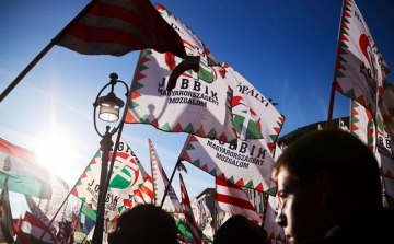 Minden eddiginél nagyobb tüntetést ígér a Jobbik