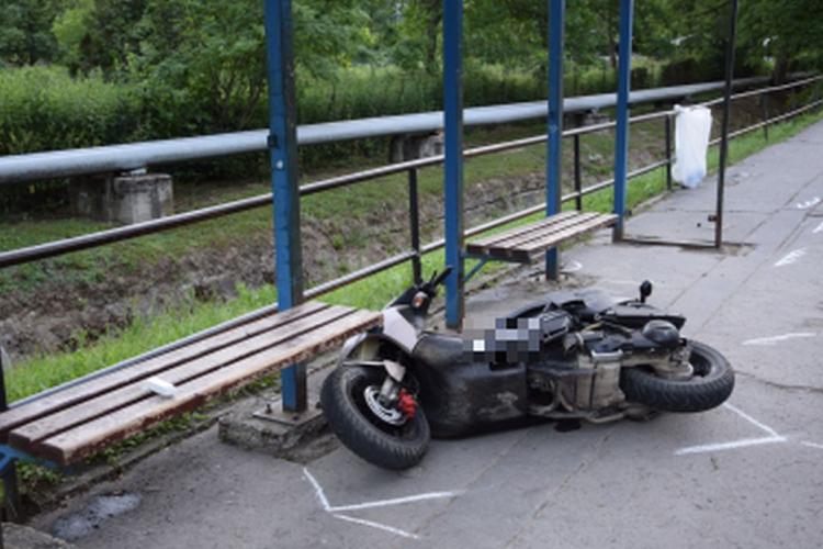 Motorbalesetben életét vesztette egy férfi Salgótarjánban
