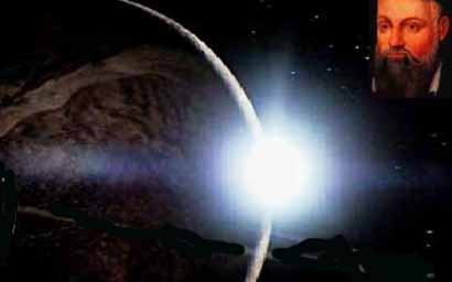 Földönkívüliek inváziója Nostradamus próféciája az UFOkról