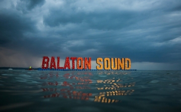 Újra lesz jövőre Chainsmokers és David Guetta a Balaton Soundon