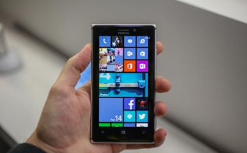 Nokia Lumia 925 - új csúcsmobil született