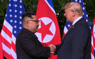 Trump-Kim csúcstalálkozó - Az amerikai elnök szerint folytatják majd a tárgyalásokat