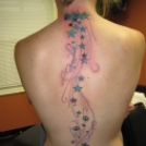 Nonfiguratív tetoválások