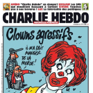 Charlie Hebdo vihart kavart címlapjai - galéria