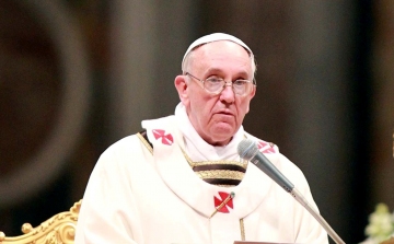 Új bíborosokat nevez ki a pápa