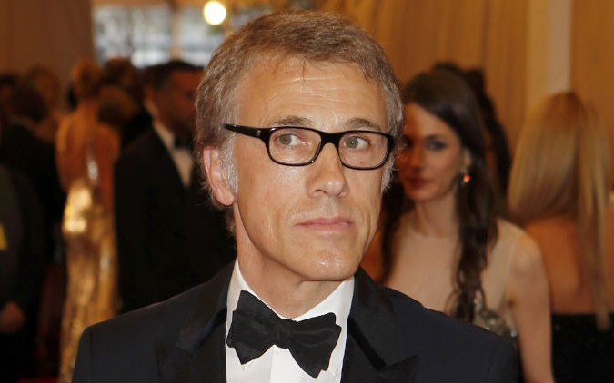 Christoph Waltz csillagot kap a Hírességek Sétányán