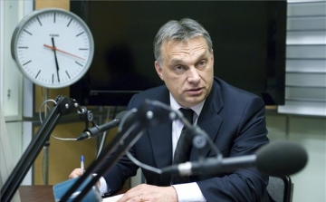 Orbán: a magyar válságkezelés sikeres, az európai nem