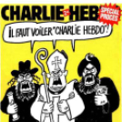 Charlie Hebdo vihart kavart címlapjai - galéria