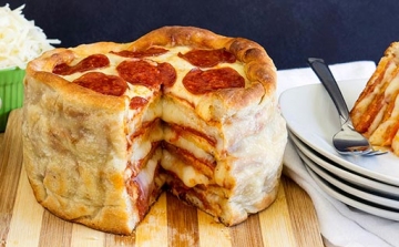 Fazékban sült pizza: az egyik legfinomabb dolog a világon