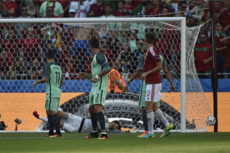 EURO-2016 - Gera gólja lett a csoportkör legszebb találata