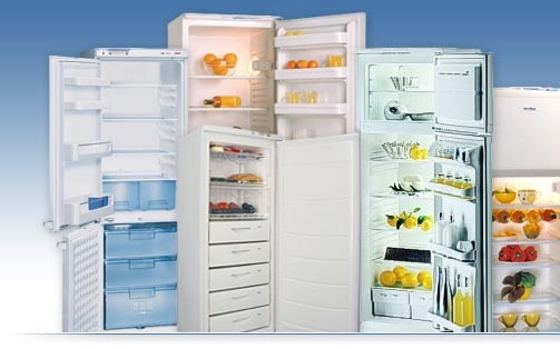 Újabb két régióban kezdődik a hűtőgépcsere a jövő héten
