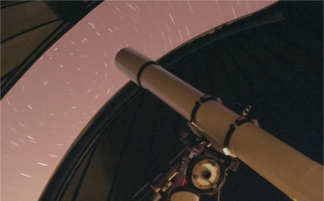Csillagvizsgáló épül a Zselicben 