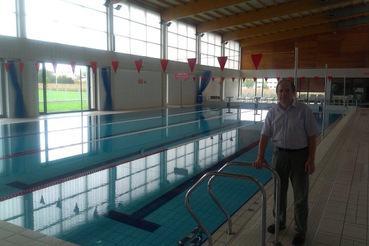 Újra megnyitott a Bicskei Tanuszoda Wellness Szigete!