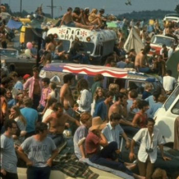 45 éve volt: Woodstock (18 !)