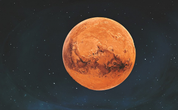 A Mars holdjain érdemes az ősi élet nyomai után kutatni japán tudósok szerint 