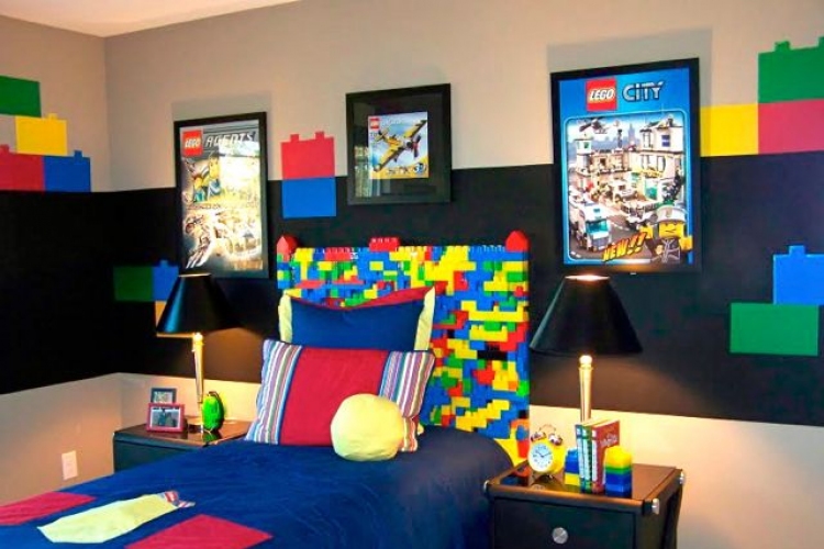 Felfrissítenéd az otthonodat és még a LEGO-t is szereted? Akkor ezt nézd!