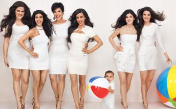 A Kardashian család és a macskájával pózoló Taylor Swift az év sztárja